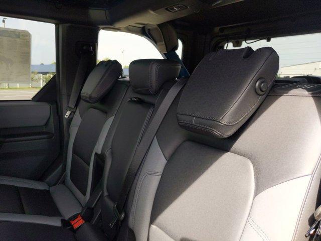 new 2024 Ford Bronco car, priced at $47,850