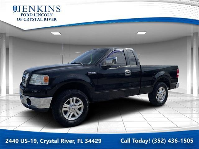 used 2006 Ford F-150 car, priced at $5,999