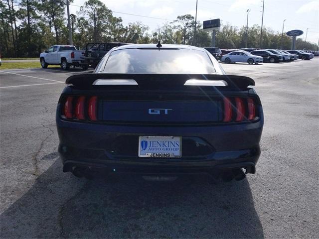 used 2023 Ford Mustang car, priced at $36,223