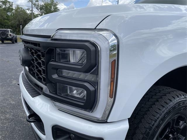 new 2025 Ford F-350 car, priced at $59,935
