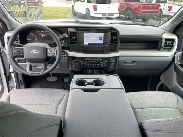new 2025 Ford F-350 car, priced at $59,935