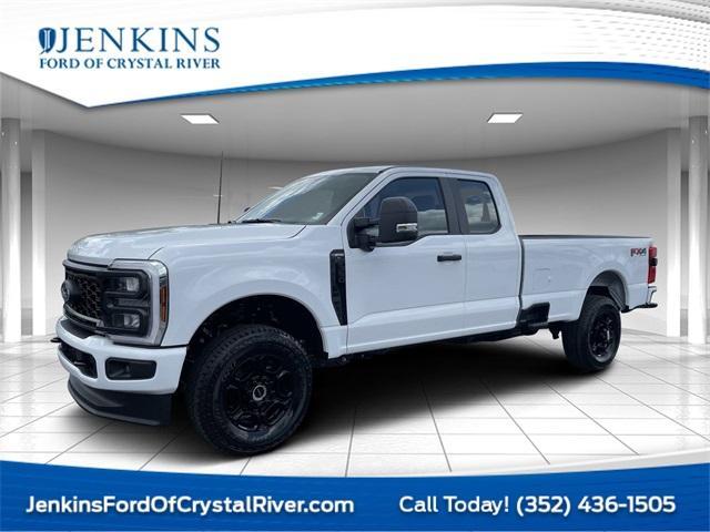 new 2025 Ford F-350 car, priced at $59,935