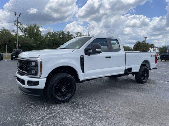 new 2025 Ford F-350 car, priced at $59,935