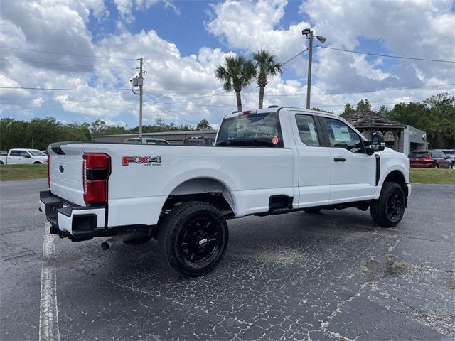 new 2025 Ford F-350 car, priced at $59,935