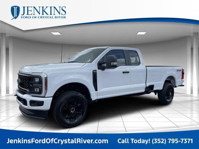new 2025 Ford F-350 car, priced at $59,935