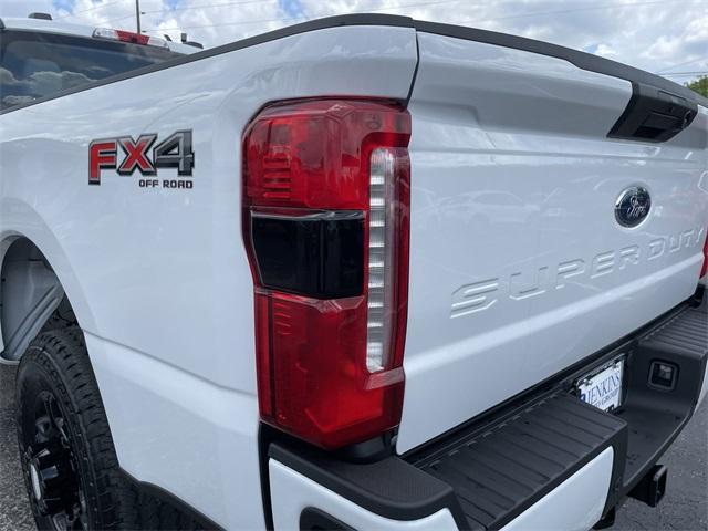 new 2025 Ford F-350 car, priced at $59,935