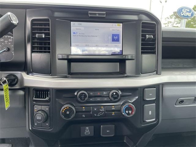 new 2025 Ford F-350 car, priced at $59,935