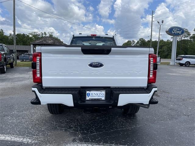 new 2025 Ford F-350 car, priced at $59,935