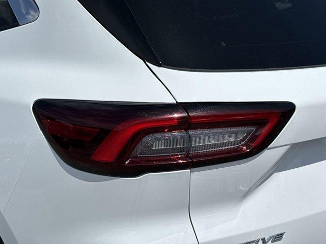 used 2023 Ford Escape car, priced at $22,541