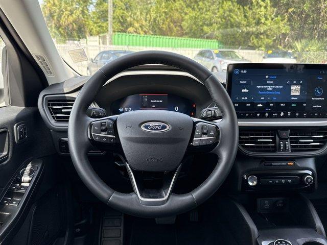 used 2023 Ford Escape car, priced at $22,541