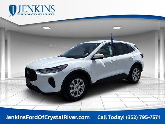 used 2023 Ford Escape car, priced at $22,541