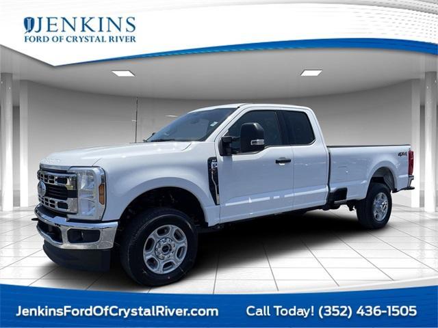 new 2025 Ford F-350 car, priced at $73,589