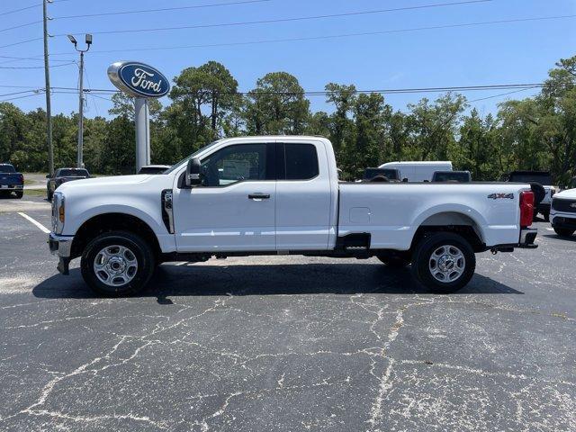 new 2025 Ford F-350 car, priced at $59,520