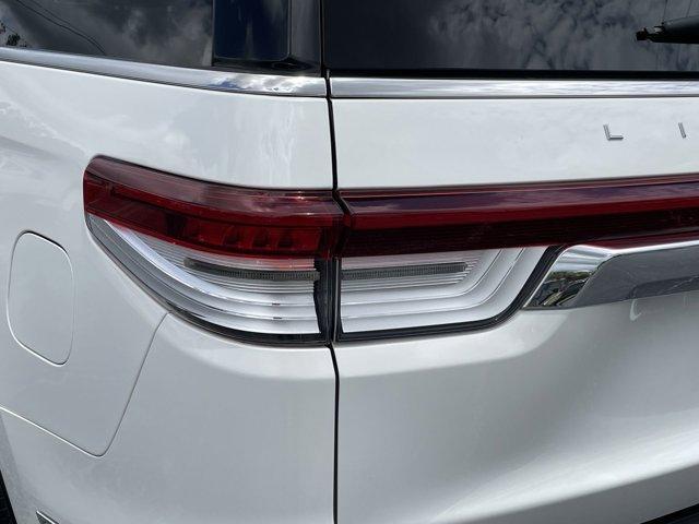 used 2022 Lincoln Navigator car, priced at $55,987