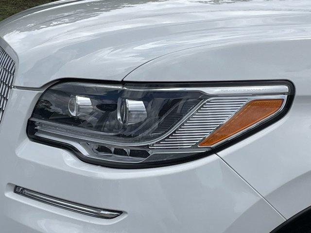 used 2022 Lincoln Navigator car, priced at $55,987
