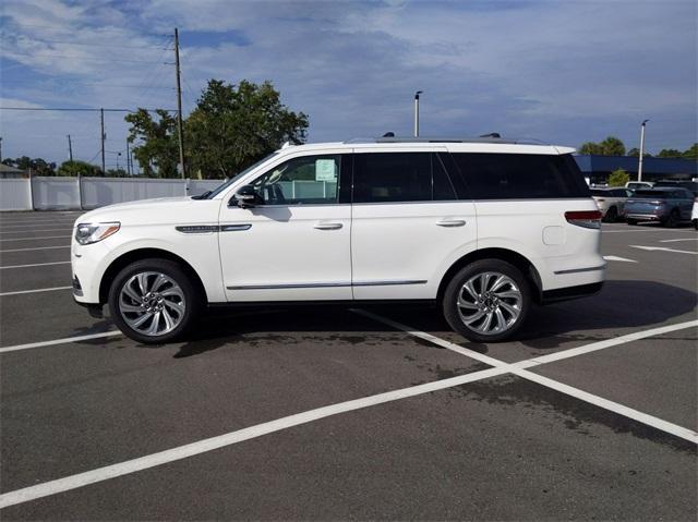 new 2024 Lincoln Navigator car, priced at $99,999