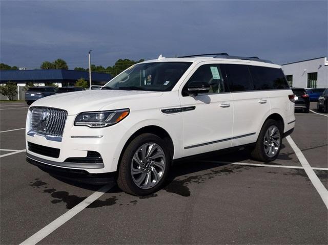 new 2024 Lincoln Navigator car, priced at $99,999