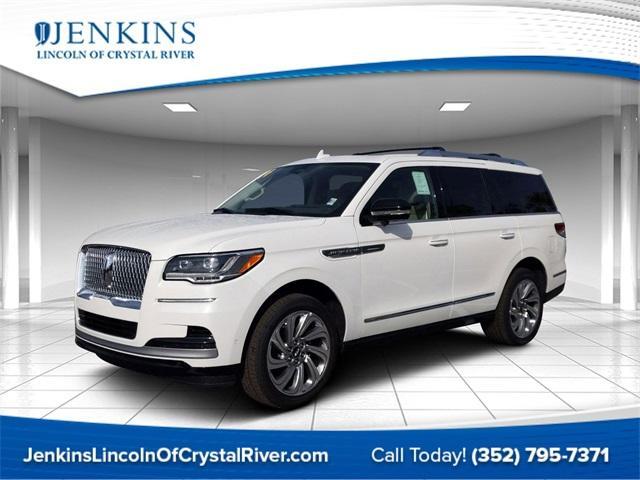 new 2024 Lincoln Navigator car, priced at $99,999