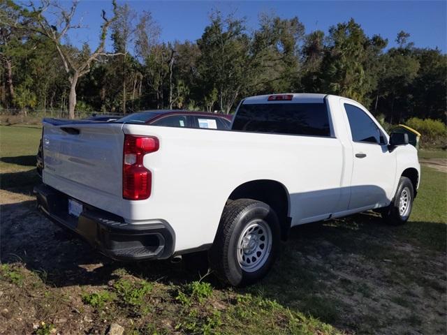 used 2021 Chevrolet Silverado 1500 car, priced at $17,999