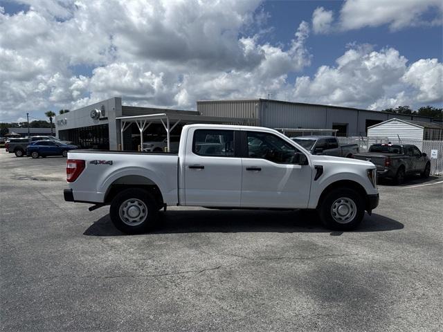used 2023 Ford F-150 car, priced at $39,999