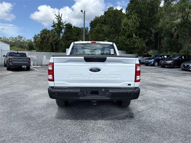 used 2023 Ford F-150 car, priced at $39,999