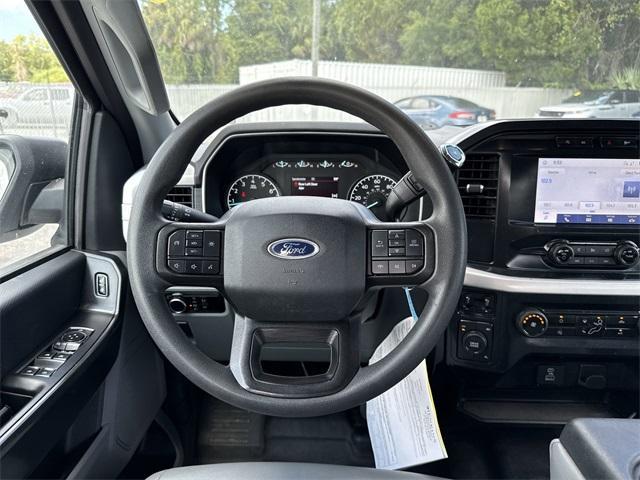 used 2023 Ford F-150 car, priced at $39,999