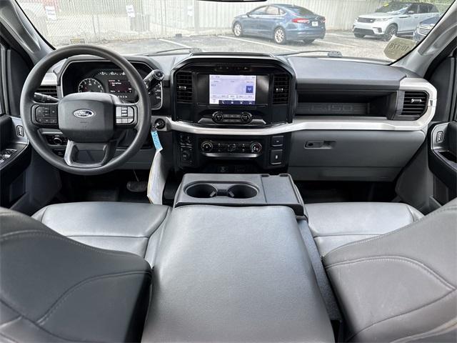 used 2023 Ford F-150 car, priced at $39,999
