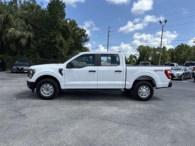 used 2023 Ford F-150 car, priced at $39,999