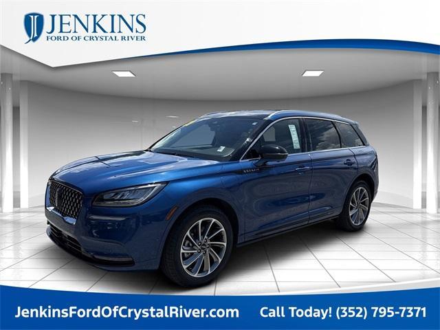 used 2021 Lincoln Corsair car, priced at $32,999