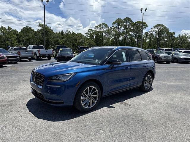 used 2021 Lincoln Corsair car, priced at $32,999