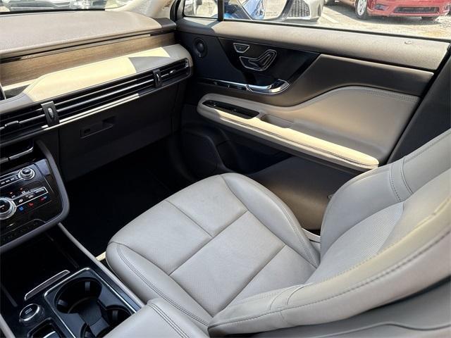 used 2021 Lincoln Corsair car, priced at $32,999