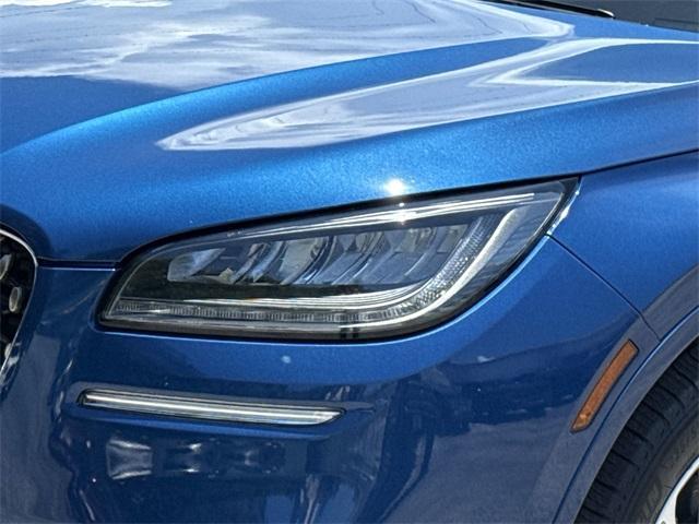 used 2021 Lincoln Corsair car, priced at $32,999