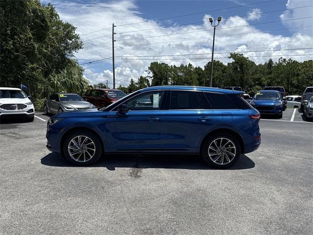 used 2021 Lincoln Corsair car, priced at $32,999
