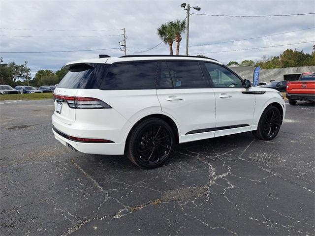 new 2025 Lincoln Aviator car, priced at $72,999