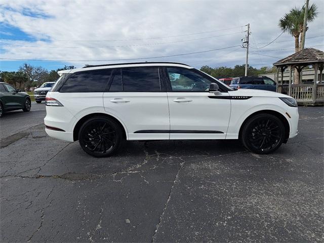 new 2025 Lincoln Aviator car, priced at $72,999