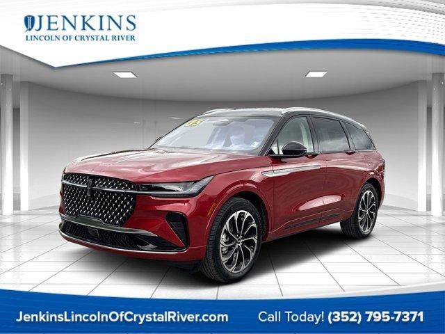 new 2025 Lincoln Nautilus car, priced at $69,480