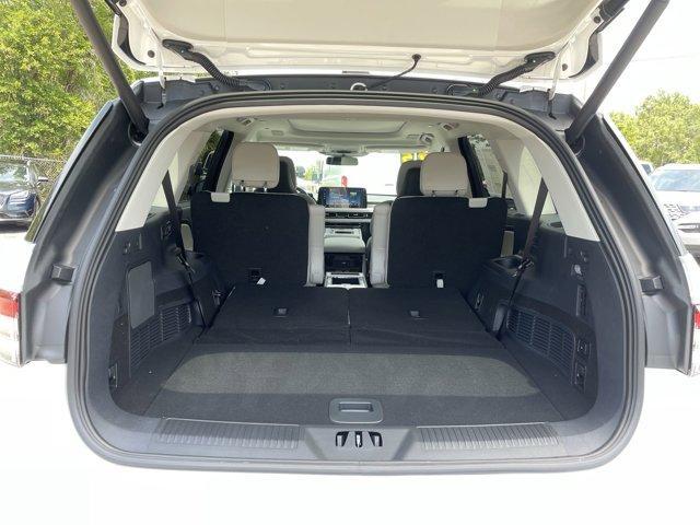 new 2025 Lincoln Aviator car, priced at $81,215