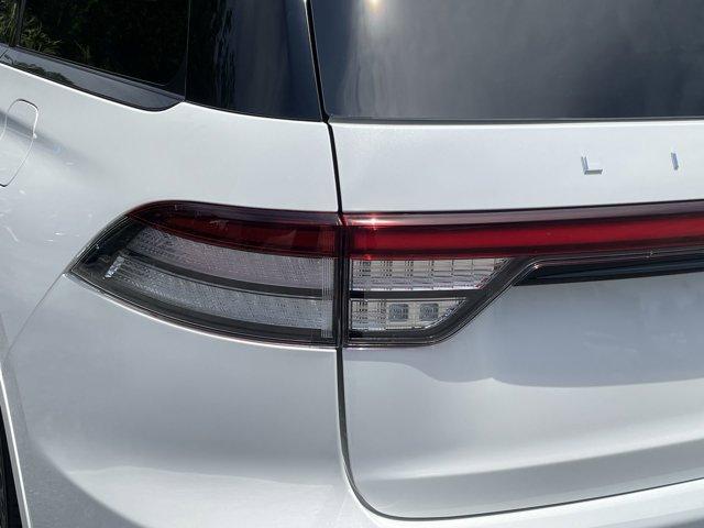 new 2025 Lincoln Aviator car, priced at $81,215