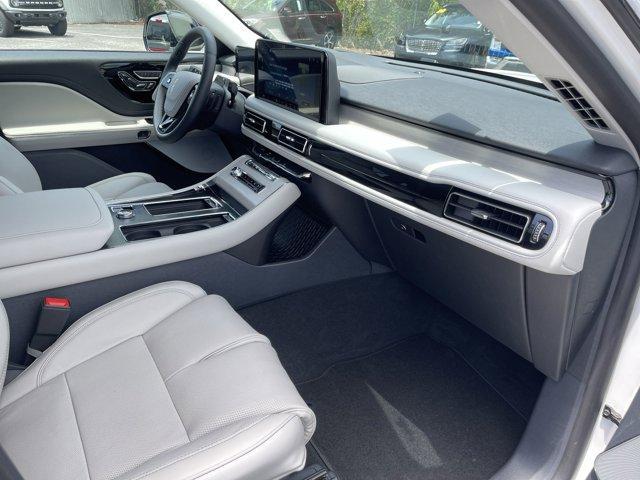new 2025 Lincoln Aviator car, priced at $81,215