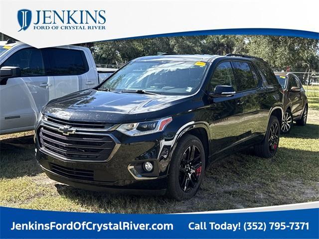 used 2019 Chevrolet Traverse car