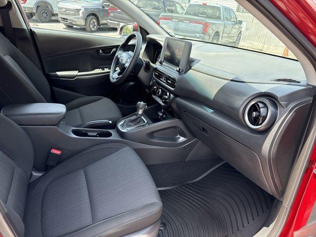 used 2023 Hyundai Kona car, priced at $22,999