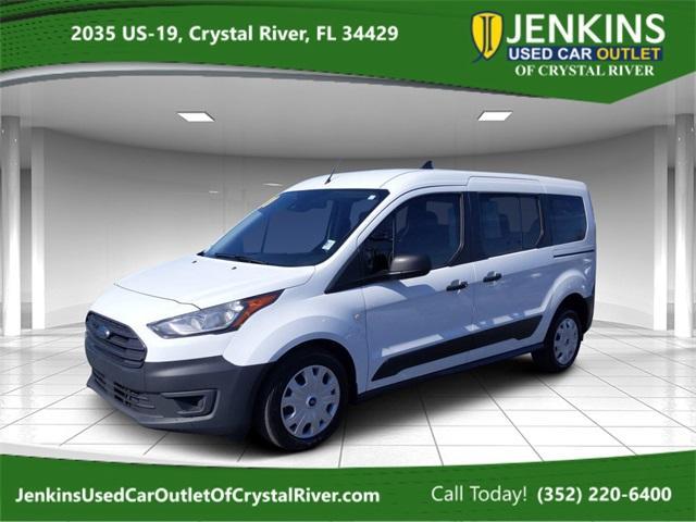 used 2020 Ford Transit Connect car, priced at $18,499