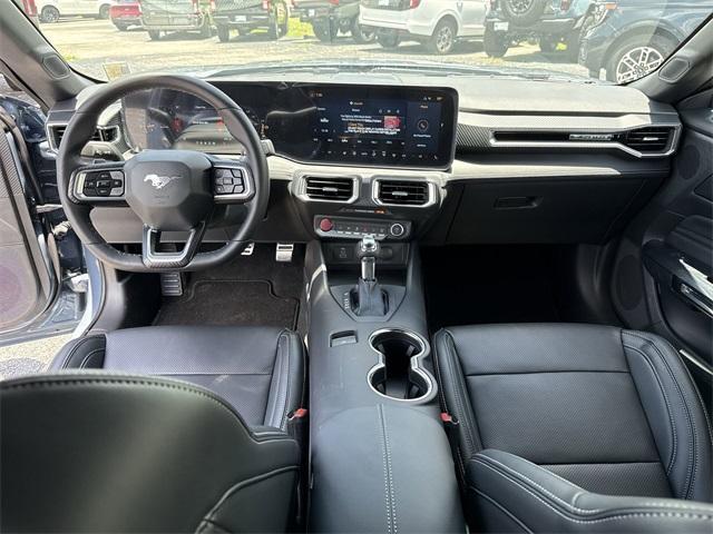 new 2025 Ford Mustang car, priced at $61,560