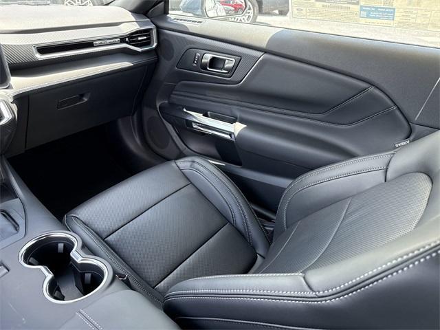 new 2025 Ford Mustang car, priced at $61,560