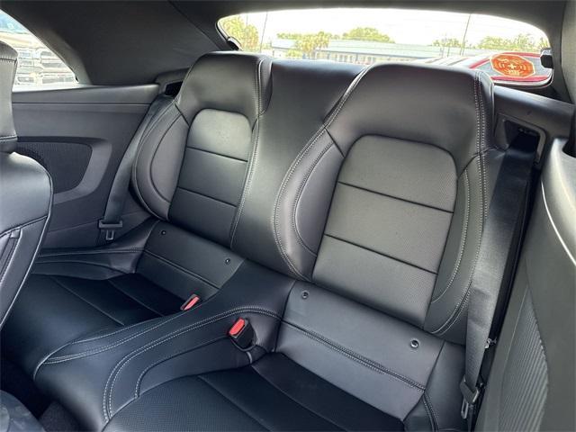 new 2025 Ford Mustang car, priced at $61,560