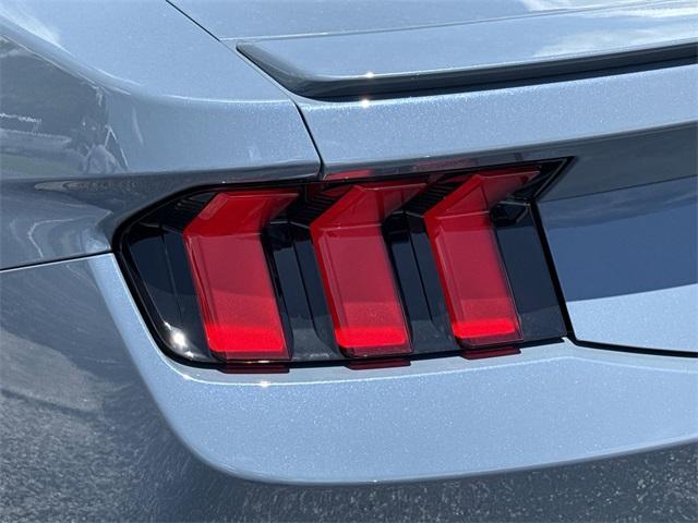 new 2025 Ford Mustang car, priced at $61,560