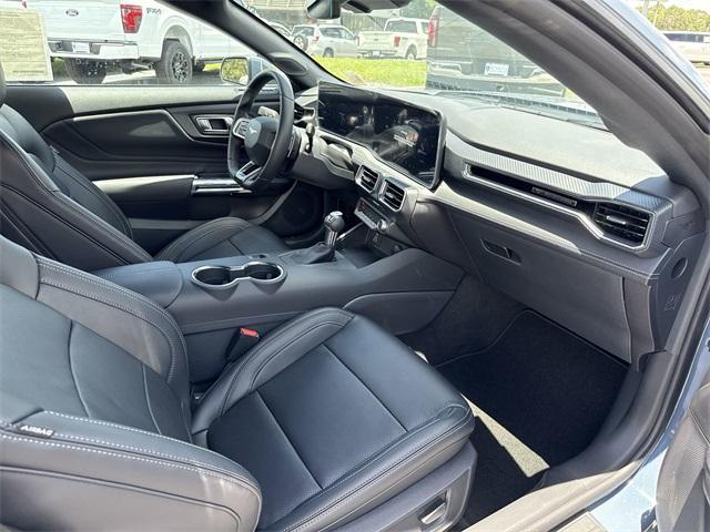 new 2025 Ford Mustang car, priced at $61,560