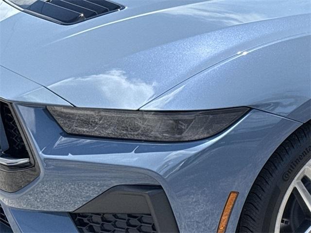 new 2025 Ford Mustang car, priced at $61,560