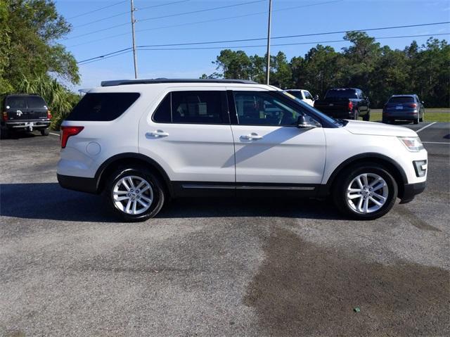 used 2016 Ford Explorer car, priced at $11,998