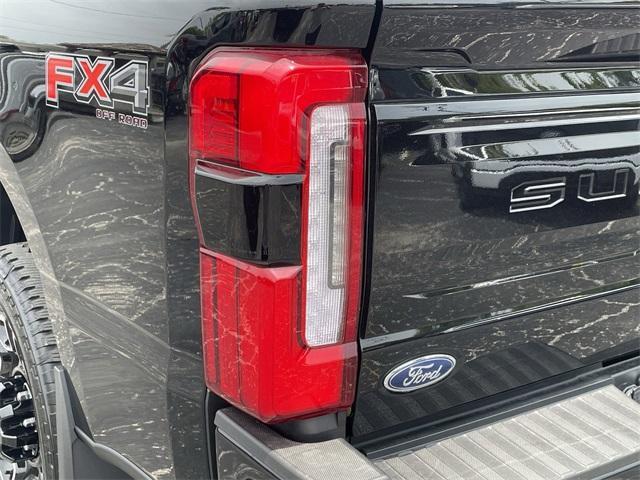 new 2025 Ford F-250 car, priced at $99,530